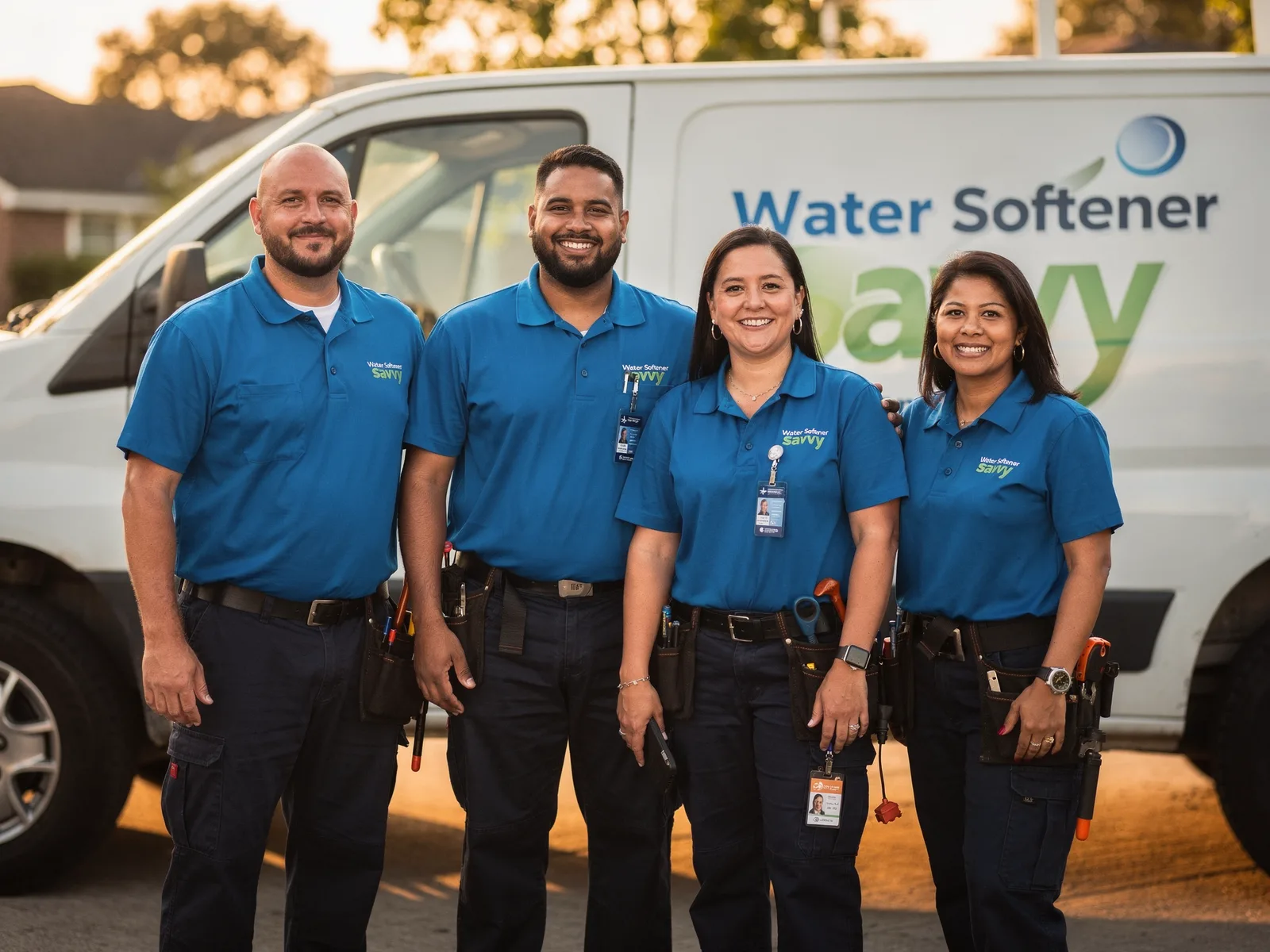 Water Softener Installation company in Westland, PA
